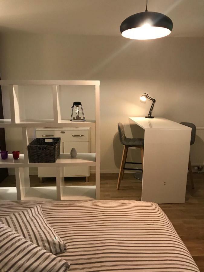 Large Studio Near Epfl And Lausanne City Center Ecublens  外观 照片