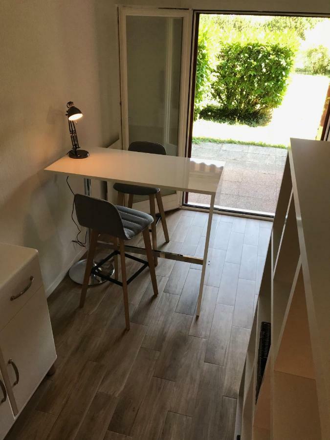 Large Studio Near Epfl And Lausanne City Center Ecublens  外观 照片