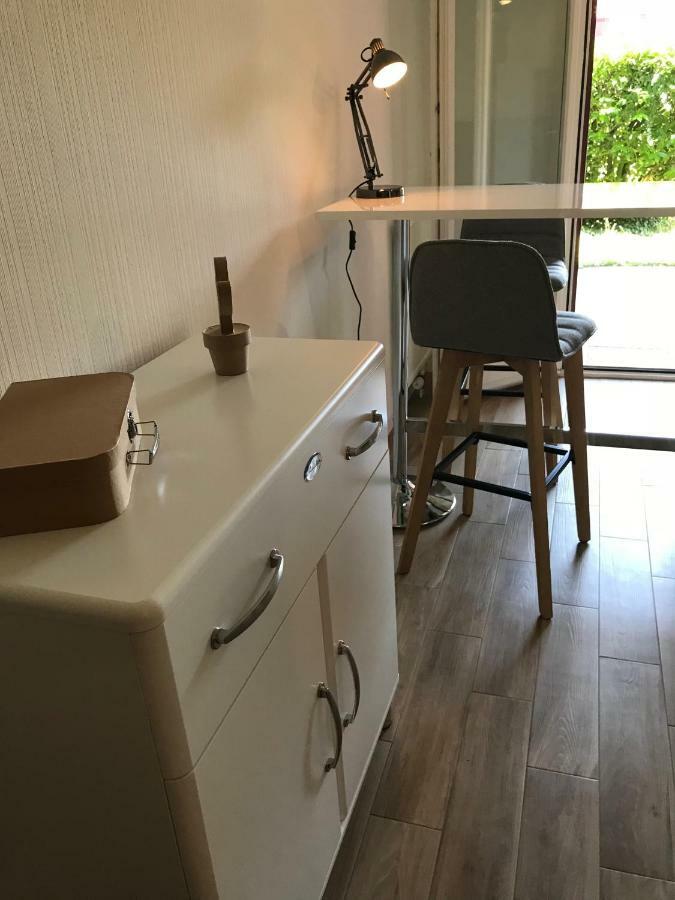 Large Studio Near Epfl And Lausanne City Center Ecublens  外观 照片