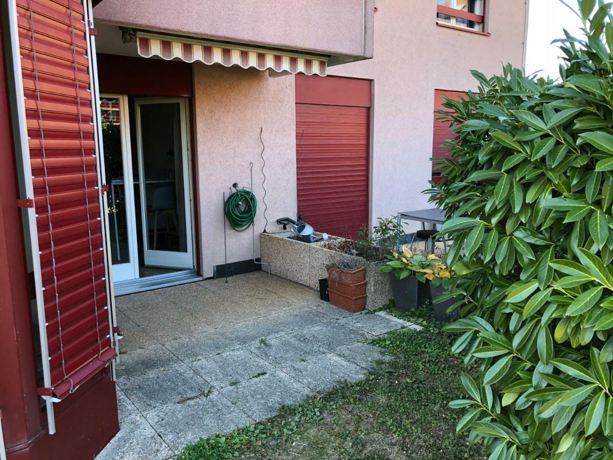 Large Studio Near Epfl And Lausanne City Center Ecublens  外观 照片